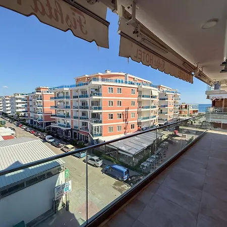 Fishta Q6 37 Apartman Velipoja