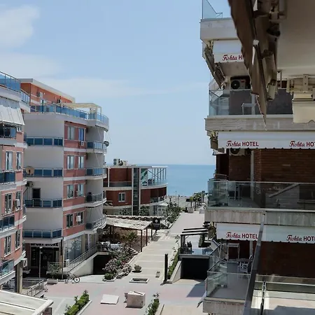 Apartment Fishta Q6 37 Velipoje
