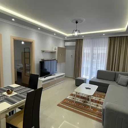 Apartment Fishta Q6 37 *