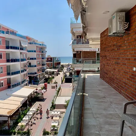 Apartment Fishta Q6 37 Velipoje