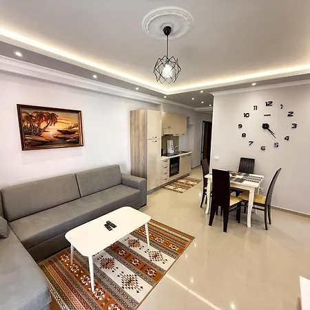 Apartament Fishta Q6 37 Velipojë