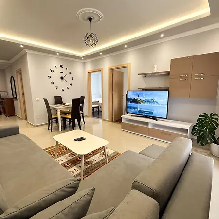 Fishta Q6 37 Apartament Velipojë