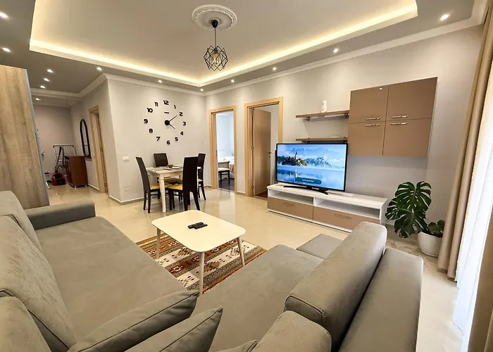 Fishta Q6 37 Apartamento Velipojë